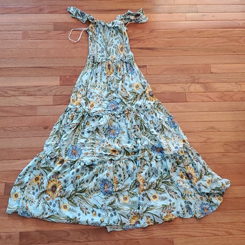 Anthropologie-Abel the Label-dress
